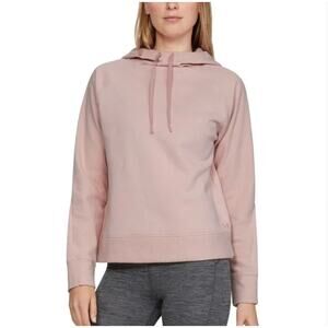Under Armour Dusty Rose Pink Hoodie Sweatshirt XS
